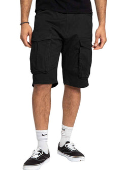 Men's Cargo Bermuda Shorts - Damned Threads