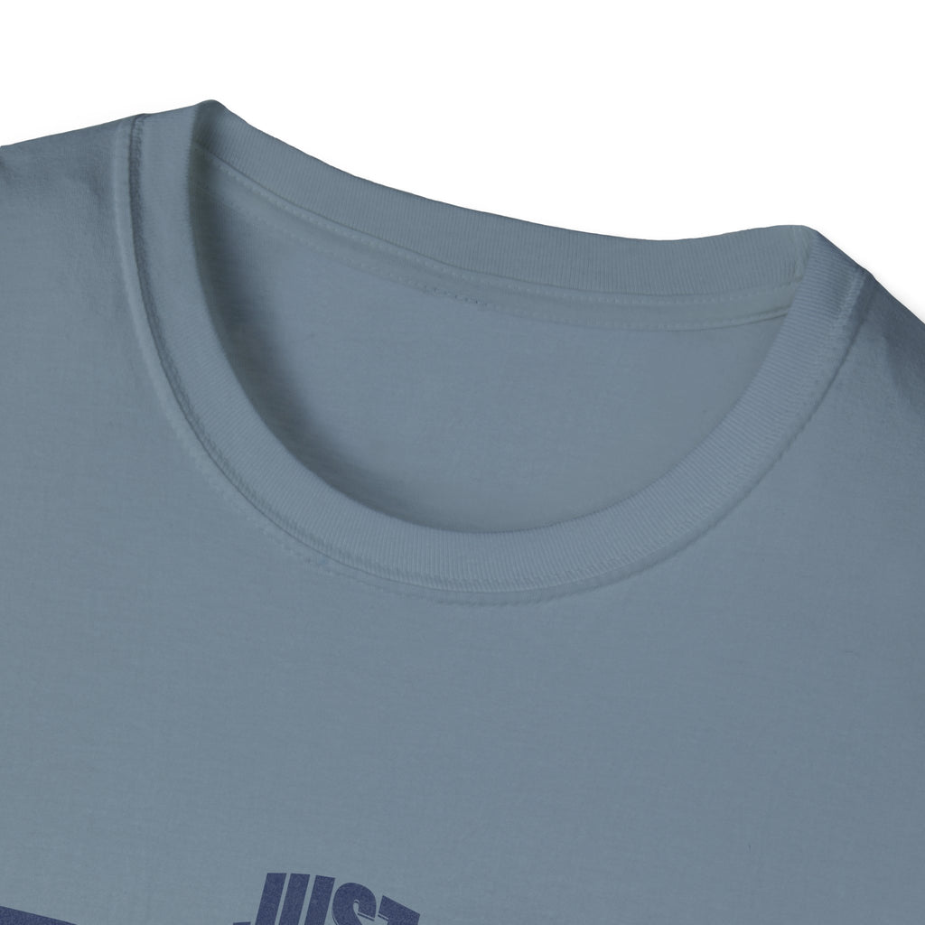 Just Creepin N Crawlin - Unisex Softstyle T-Shirt (Front) - Damned Threads