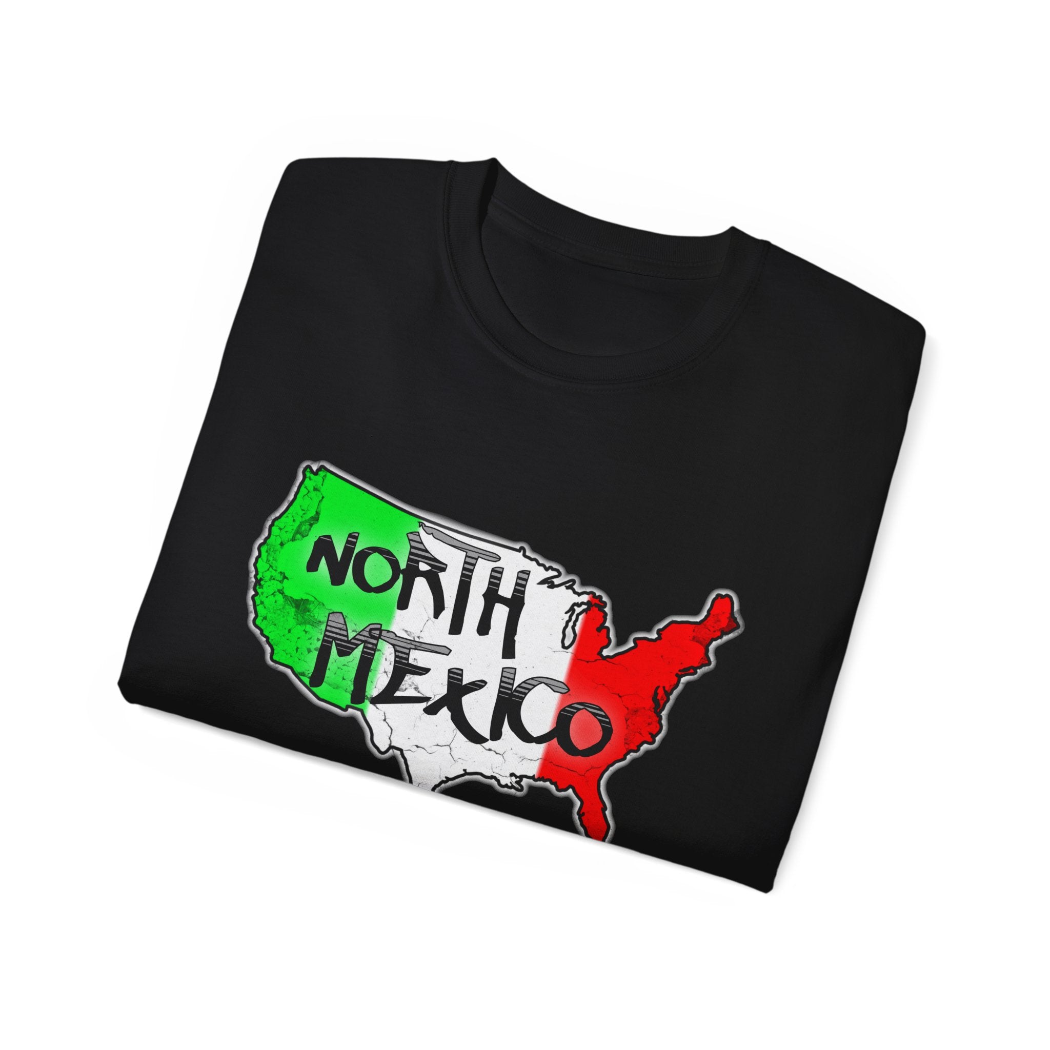 NORTH MEXICO - Don't like it? Go back to Europe - Unisex Tee