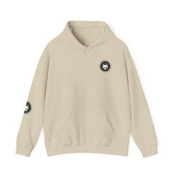 Color The City You Way - Unisex Heavy Blend™ Hooded Sweatshirt - Damned Threads