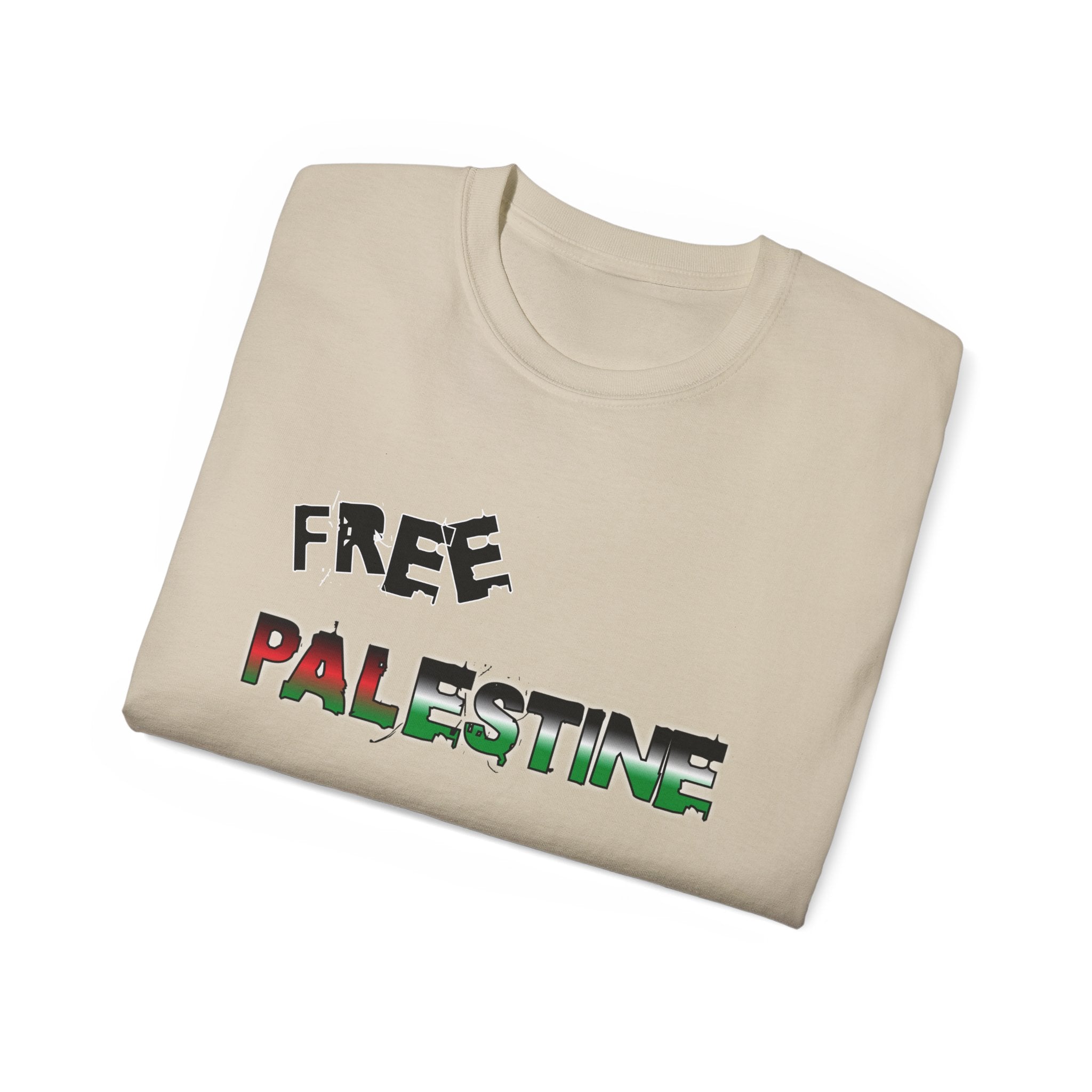 FREE PALESTINE - Unisex Tee