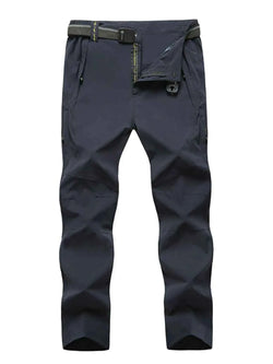 Men's Plus Size Slim Fit Pants