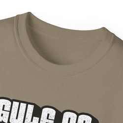 Gulf Of Mexico Mother Fucker - Unisex Ultra Cotton Tee - Damned Threads