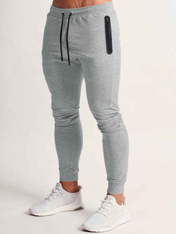 Men's Drawstring Athletic / Comfort Pants - Damned Threads