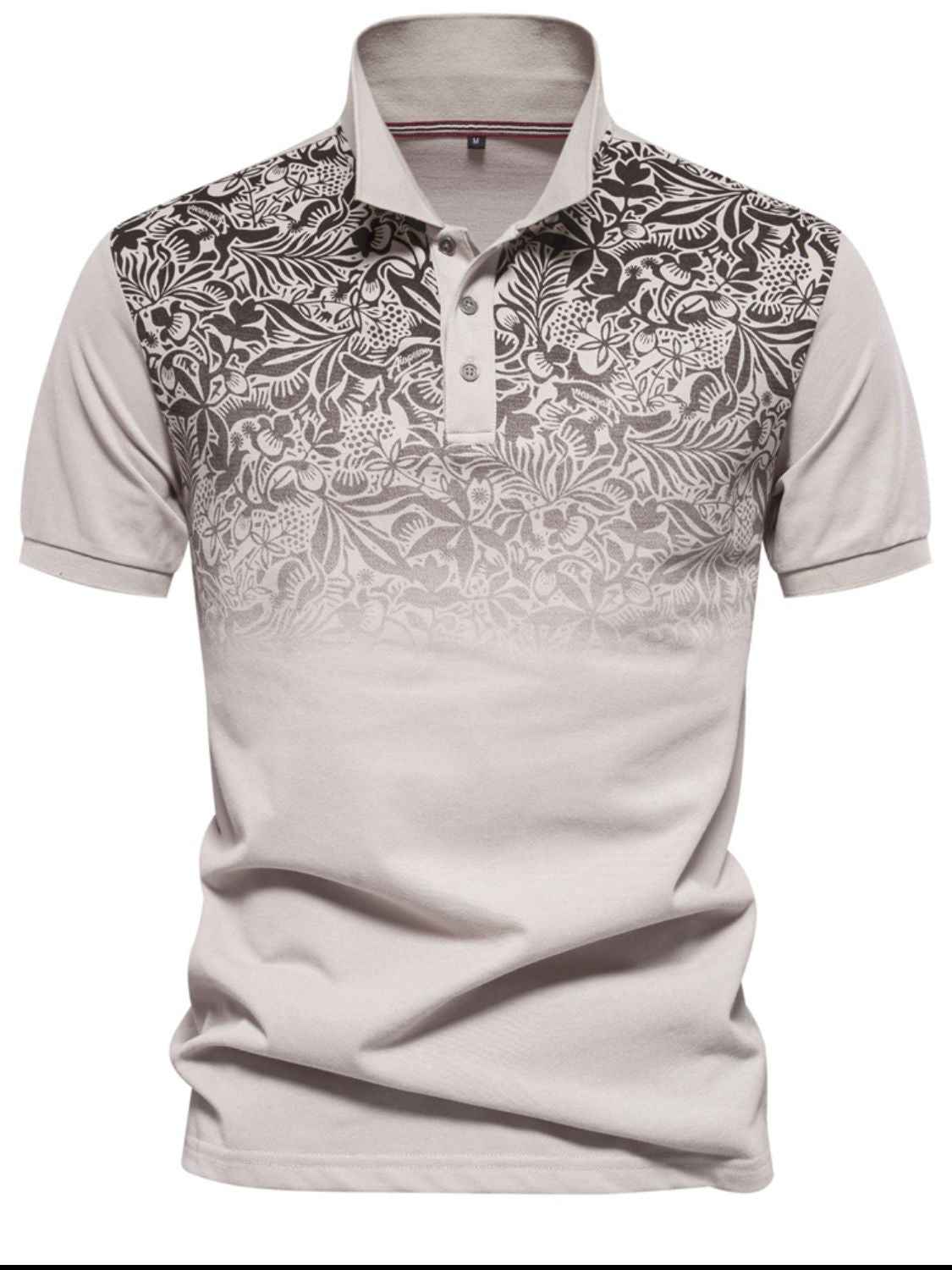 Men's Jungle Polo - Damned Threads