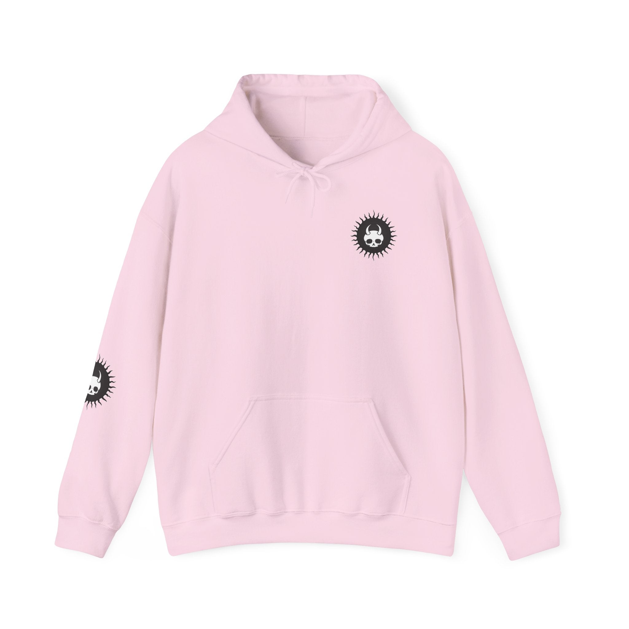 Color The City You Way - Unisex Heavy Blend™ Hooded Sweatshirt - Damned Threads