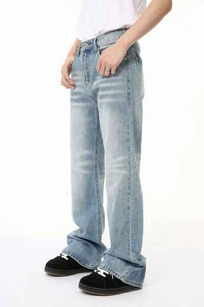 Baggy Jeans with Pockets - Damned Threads