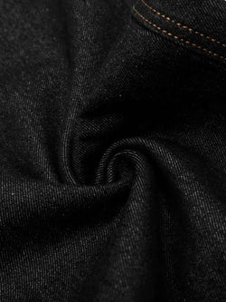 Men's Wide-Leg Baggy Denim Jeans