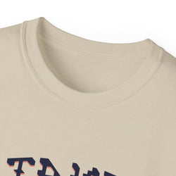 Take Me Home - Unisex Cotton Tee (Front) - Damned Threads