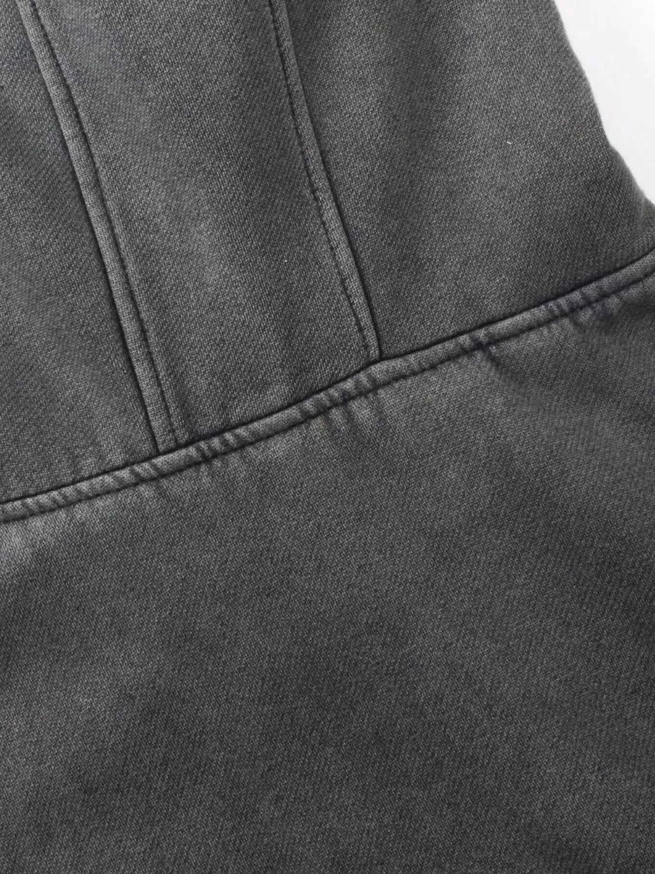 Men's Zip Up Long Sleeve Hoodie