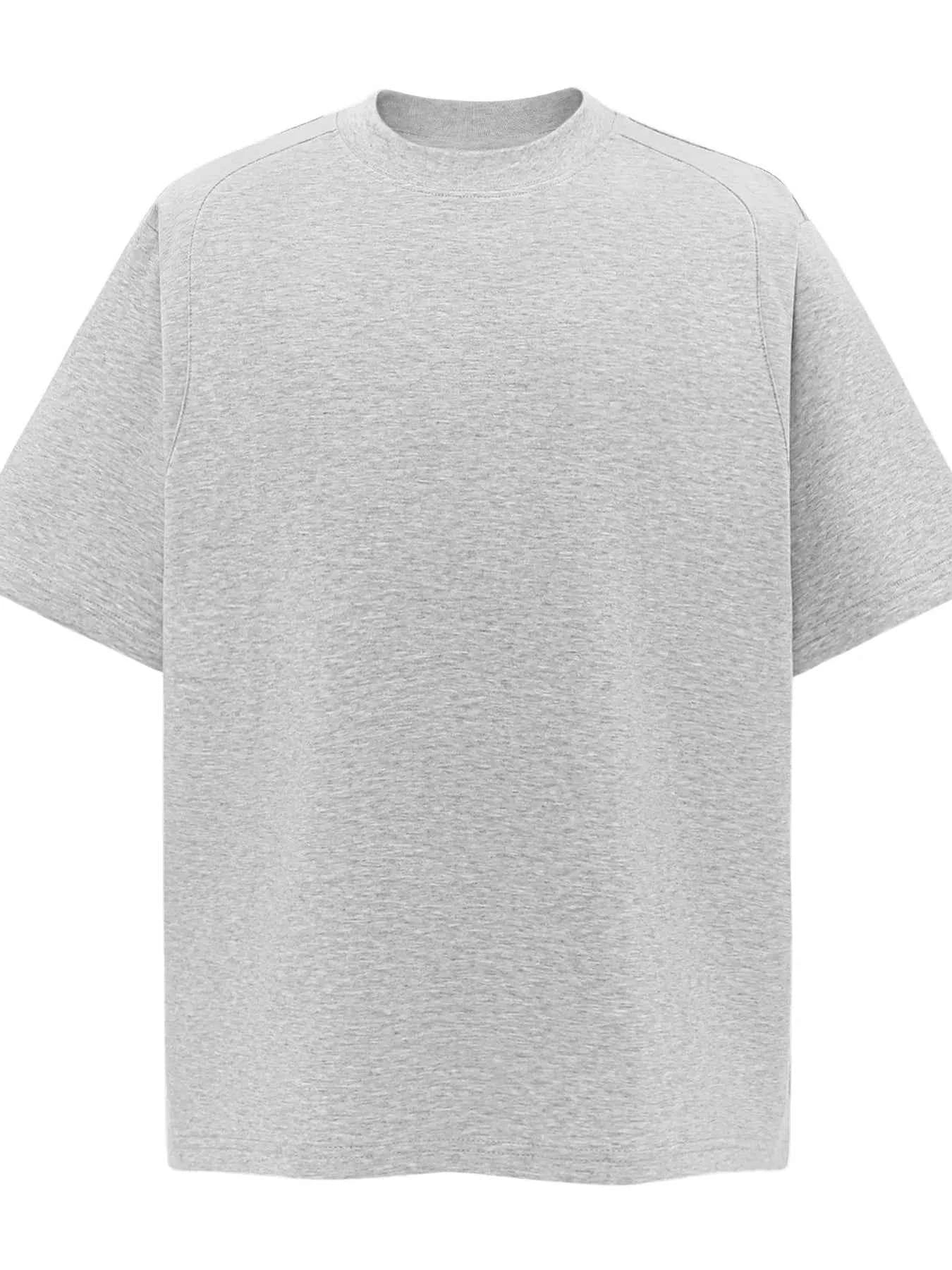 Men's Classic Oversized Short Sleeve T-Shirt