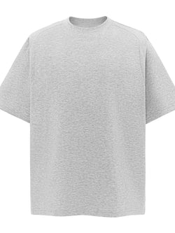 Men's Classic Oversized Short Sleeve T-Shirt