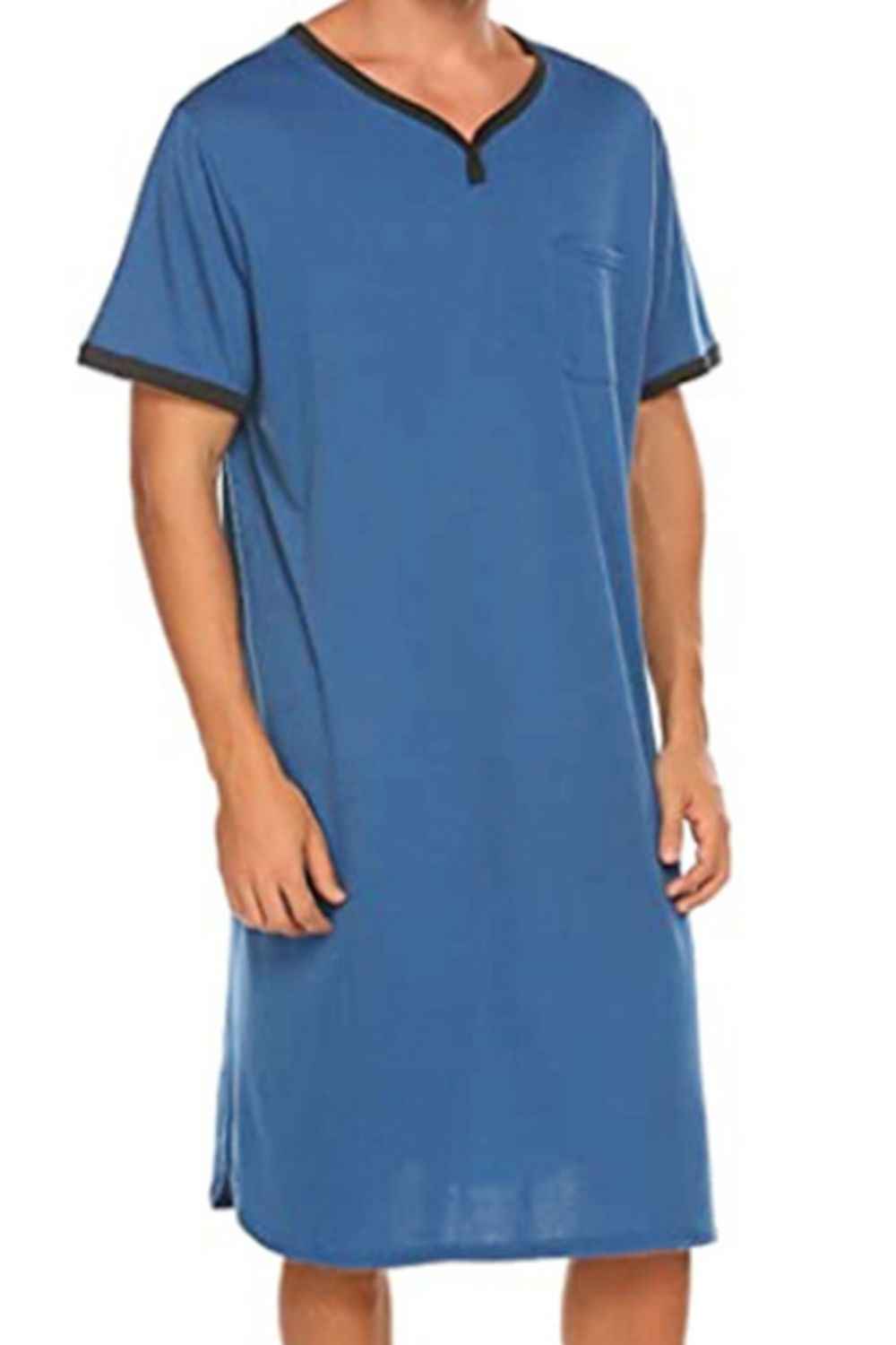 Men's Lounge Gown - Damned Threads
