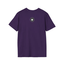 Wake Bake Live Repeat - Unisex T-Shirt (Front) - Damned Threads