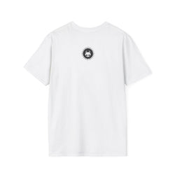 Just Creepin N Crawlin - Unisex Softstyle T-Shirt (Front) - Damned Threads