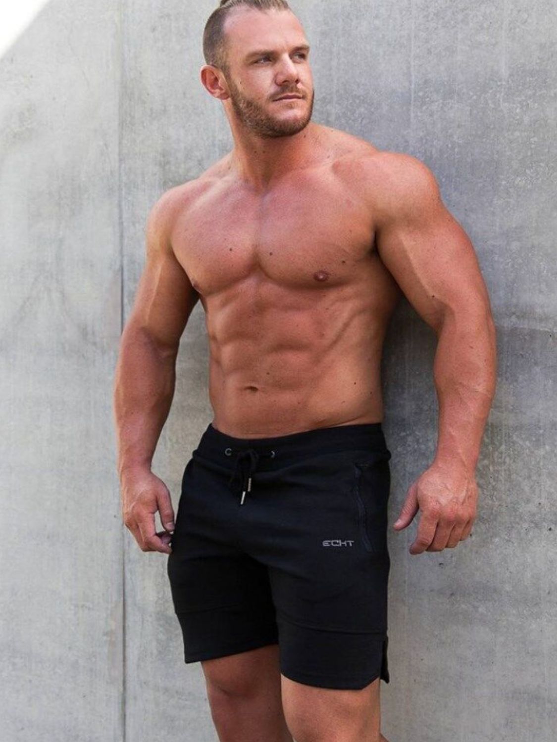 Men's Plus Size Drawstring Shorts - Damned Threads