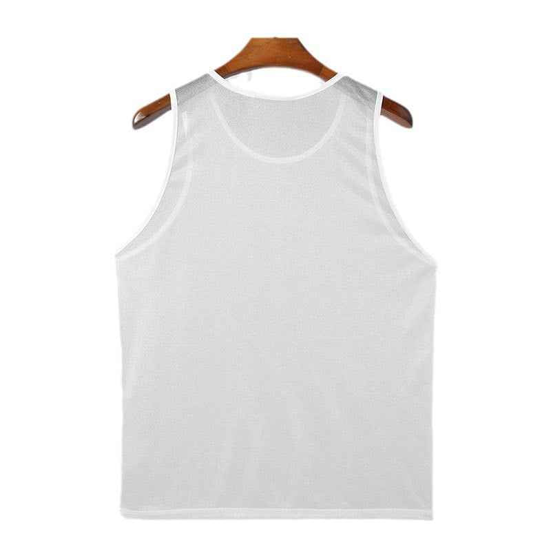 Men's Sheer Tank - Damned Threads