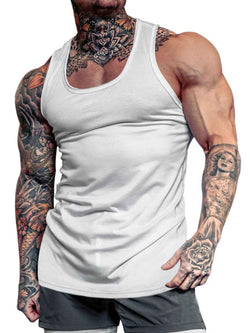 Men's Muscle Tank - Damned Threads