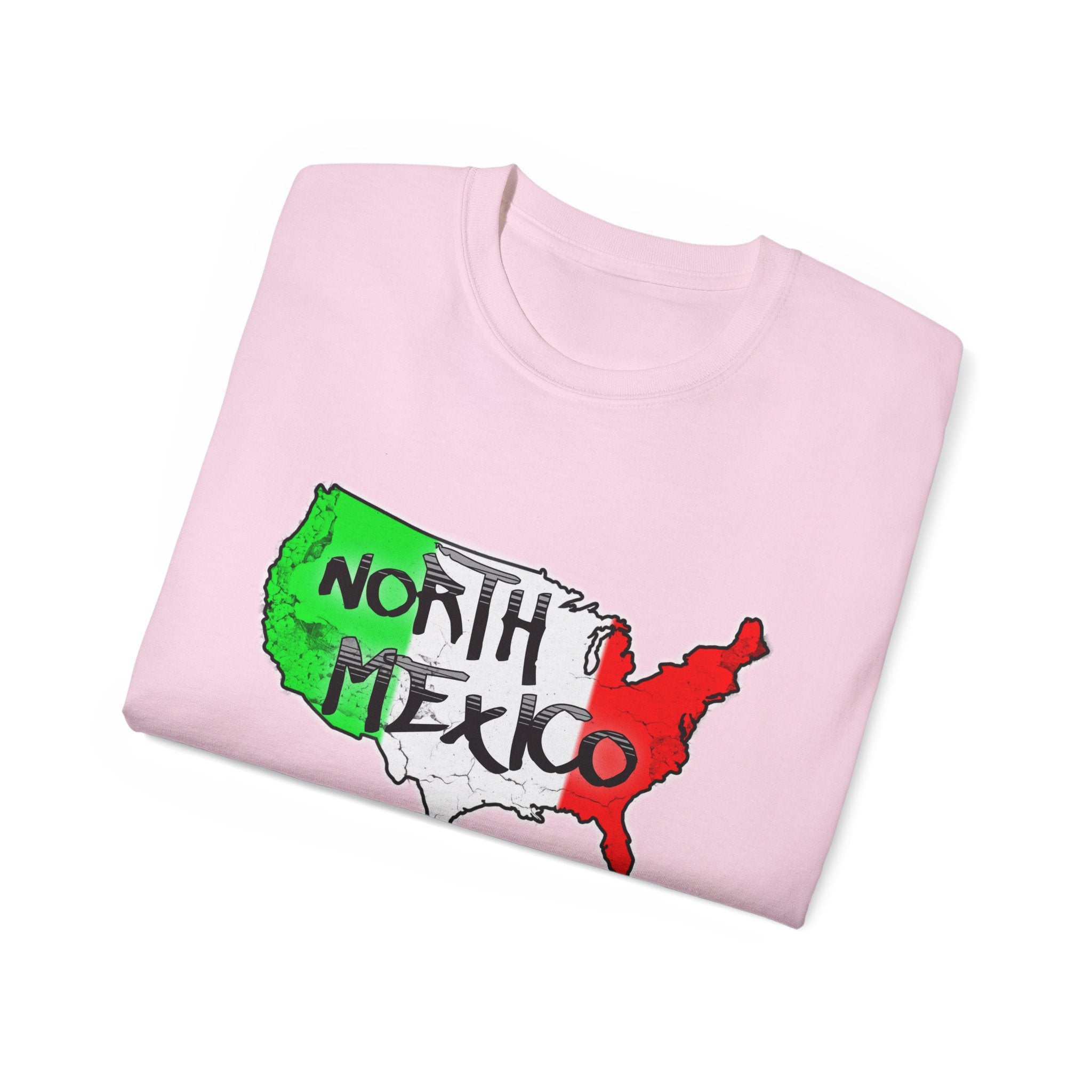 NORTH MEXICO - Don't like it? Go back to Europe - Unisex Tee
