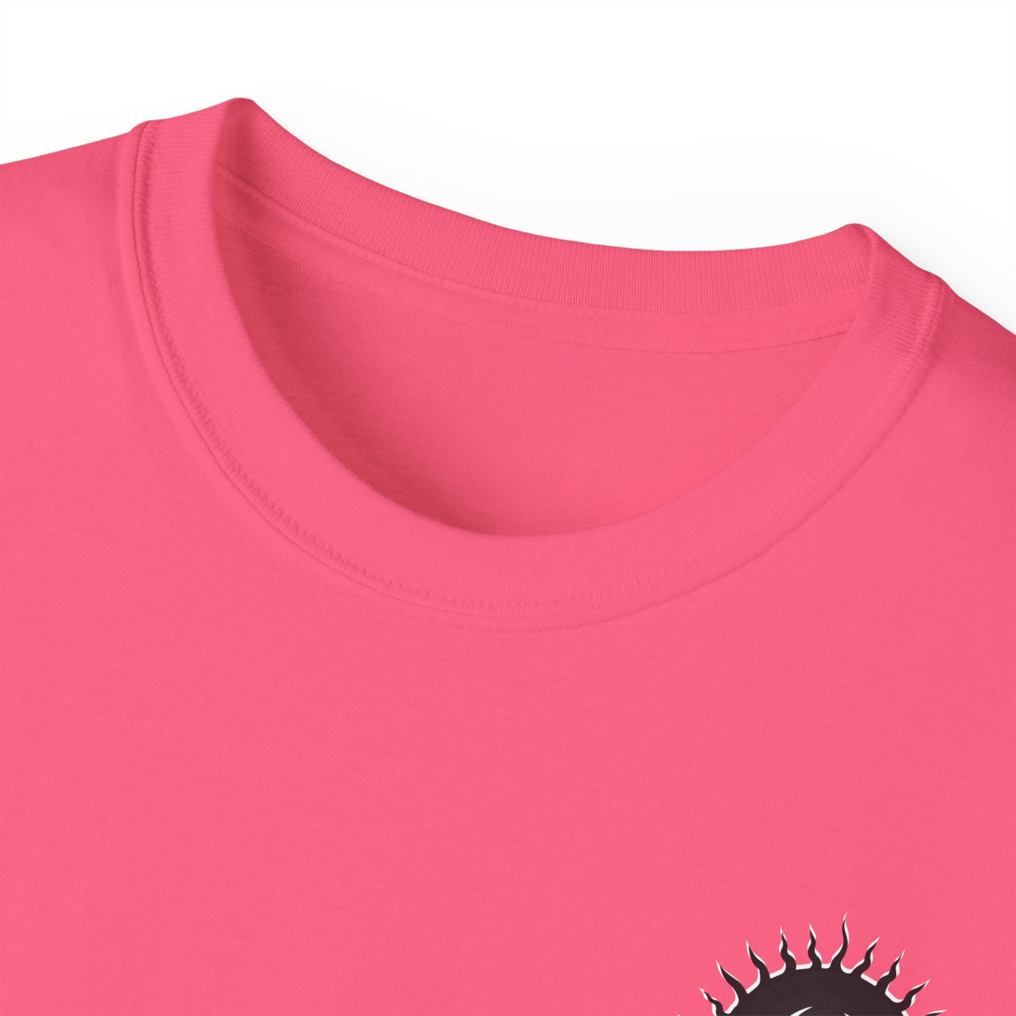 Pick Your Poison - Unisex Ultra Cotton Tee (Back)