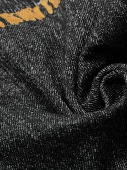Men's Wide Leg Jeans