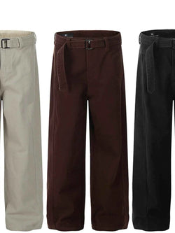 Men's Wide Leg Jeans