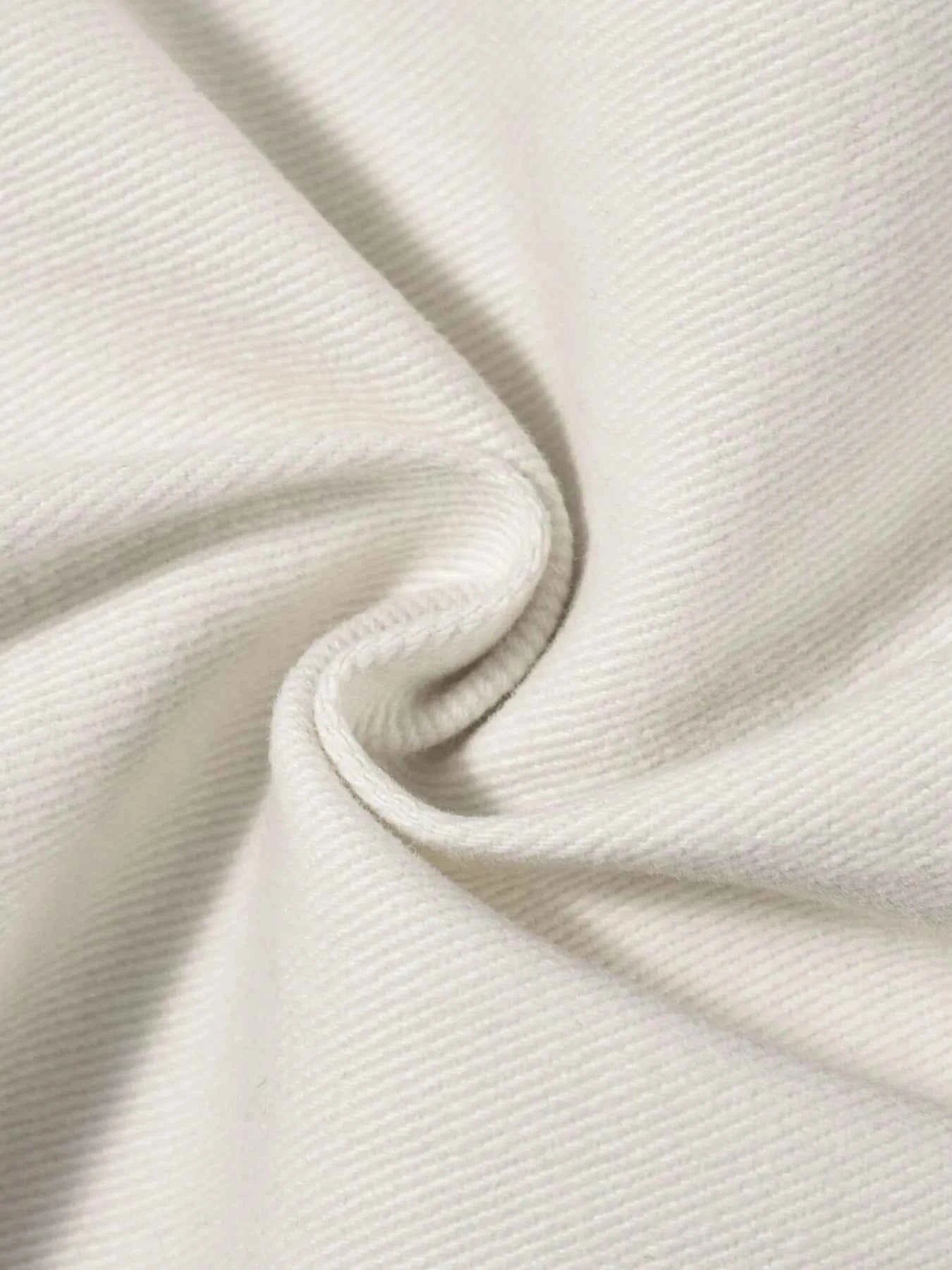 Men's Multi-Pocket Pants with Zipper Details