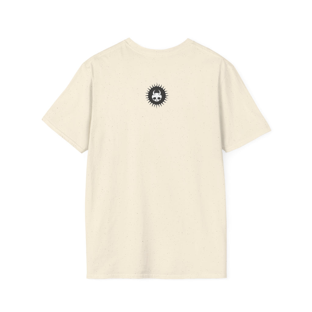 Just Creepin N Crawlin - Unisex Softstyle T-Shirt (Front) - Damned Threads