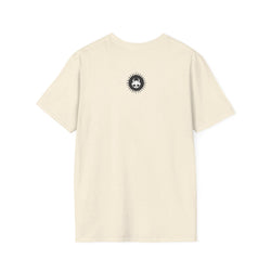 Just Creepin N Crawlin - Unisex Softstyle T-Shirt (Front) - Damned Threads
