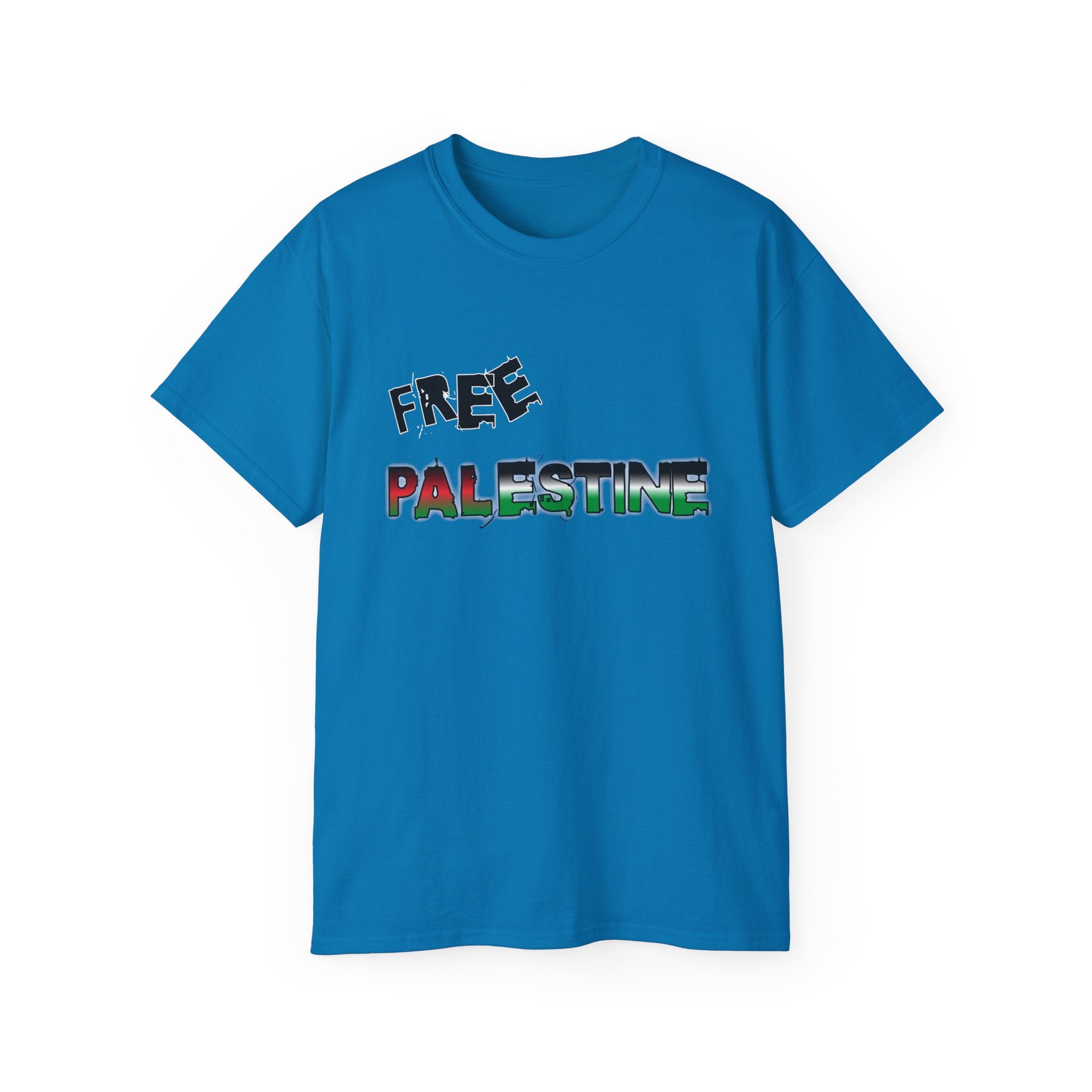 FREE PALESTINE - Unisex Tee