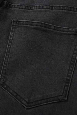 Men's Washed Bootcut Jeans - Damned Threads