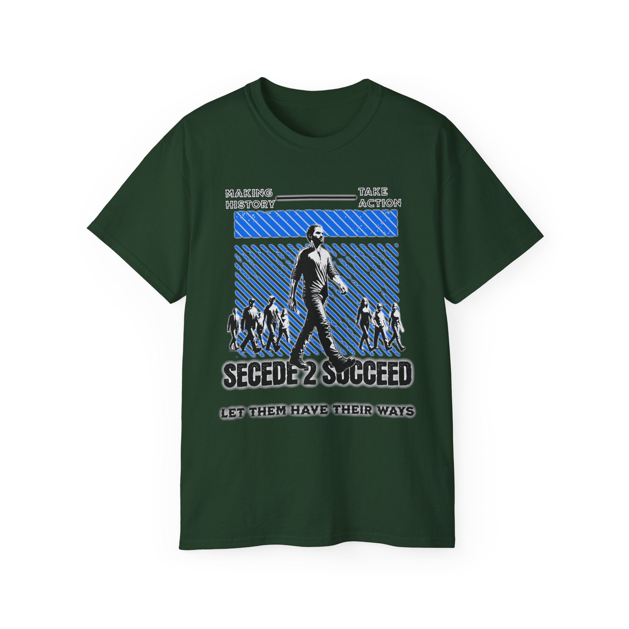 SECEDE 2 SUCCEED - Unisex Tee