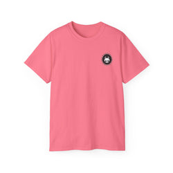 Pick Your Poison - Unisex Ultra Cotton Tee (Back) - Damned Threads