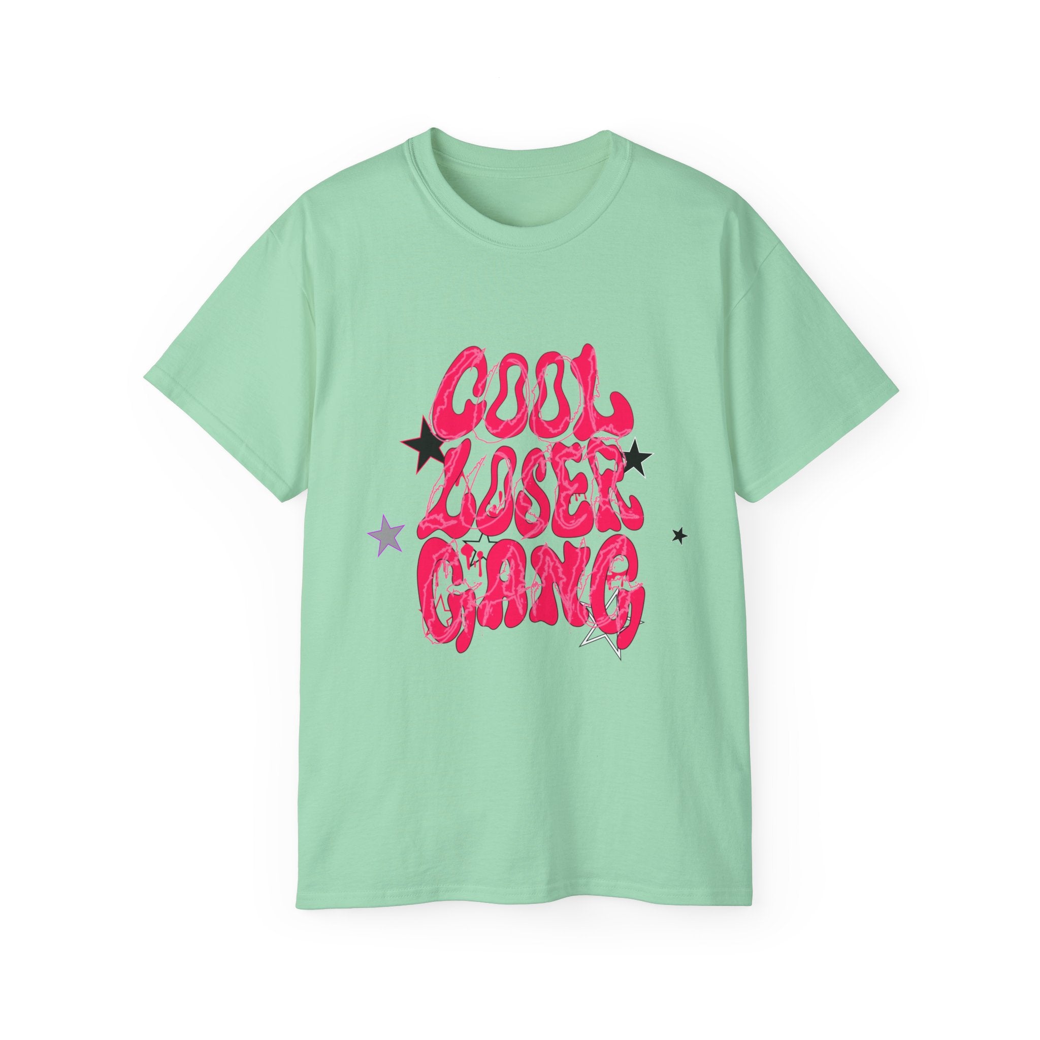 Cool Loser Gang Tee - Damned Threads