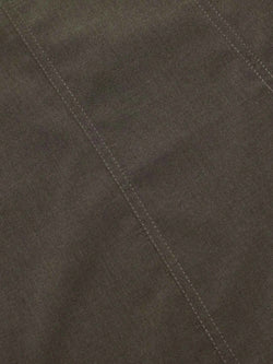 Men's Wide Leg High Waist Pants with Belt