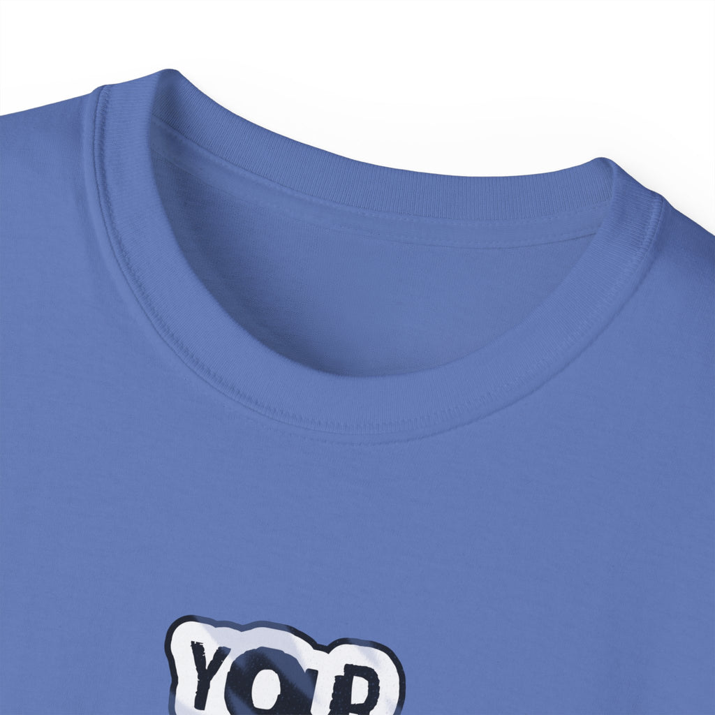 Your Homophobic Husband Fucks Guys On The Side - Unisex Cotton Tee