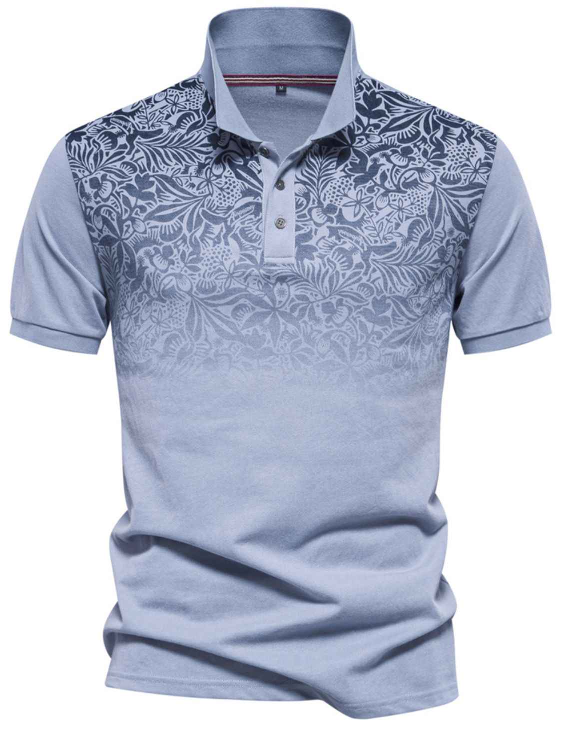 Men's Jungle Polo - Damned Threads