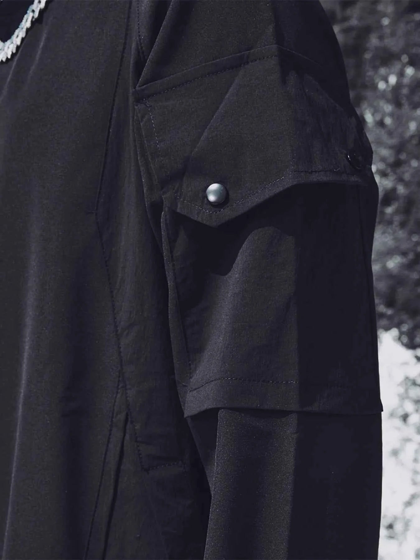 Men's Plus Size Crew Neck Long Sleeve Sweatshirt