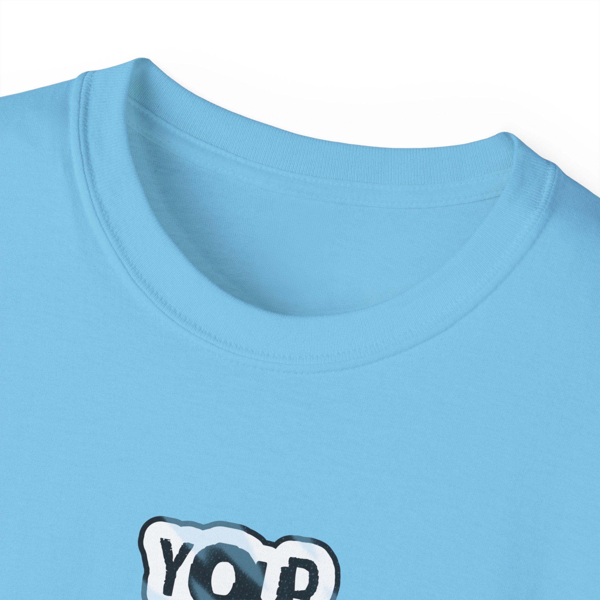 Your Homophobic Husband Fucks Guys On The Side - Unisex Cotton Tee