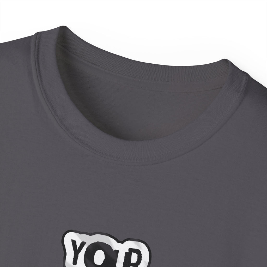 Your Homophobic Husband Fucks Guys On The Side - Unisex Cotton Tee
