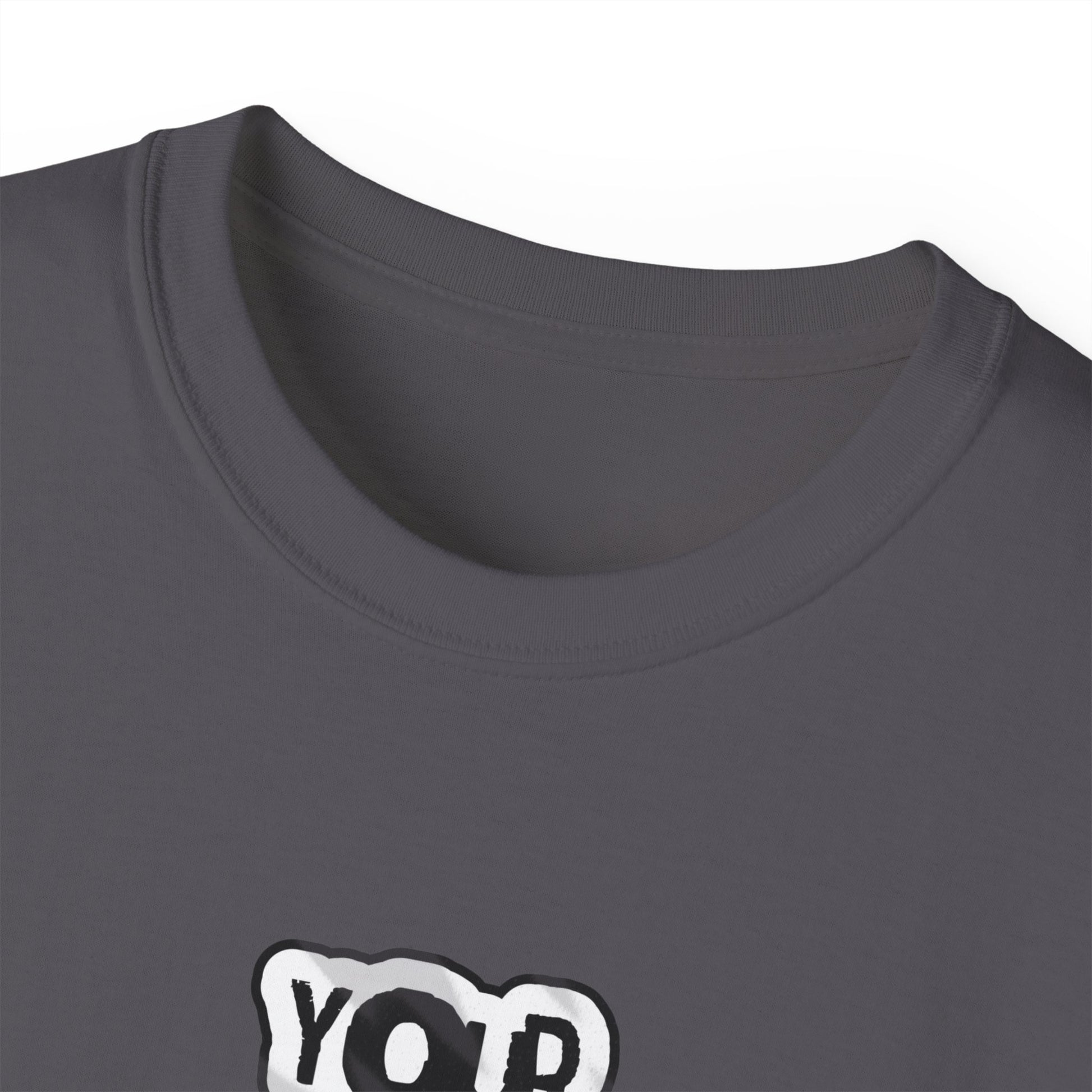 Your Homophobic Husband Fucks Guys On The Side - Unisex Cotton Tee