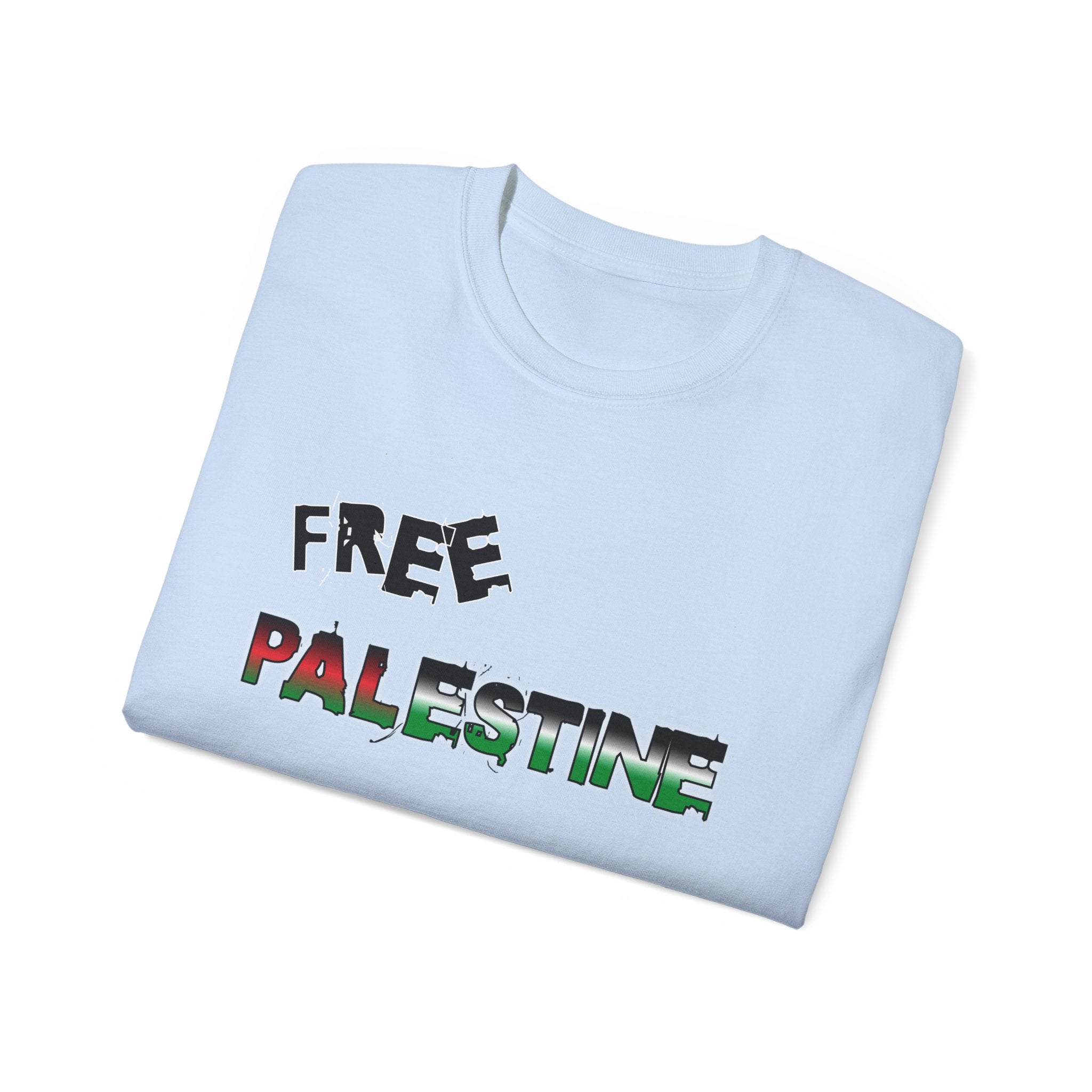 FREE PALESTINE - Unisex Tee