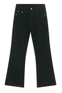 Men's Slim Bootcut Jeans - Damned Threads