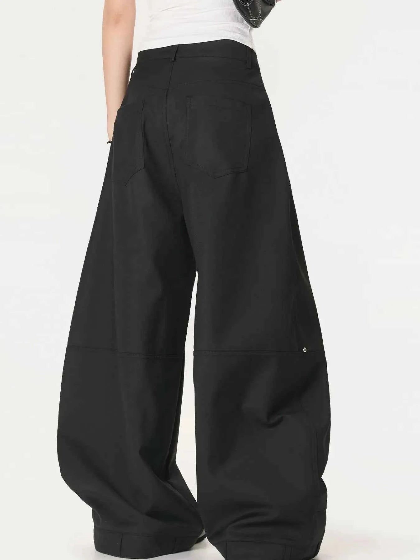 Men's Wide Leg Pants