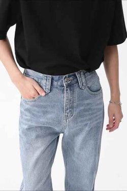 Cat's Whiskers Jeans with Pockets - Damned Threads