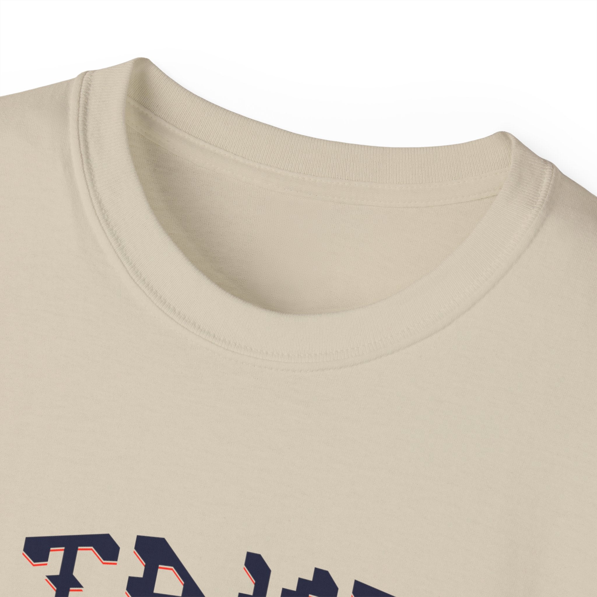 Take Me Home - Unisex Cotton Tee (Front)