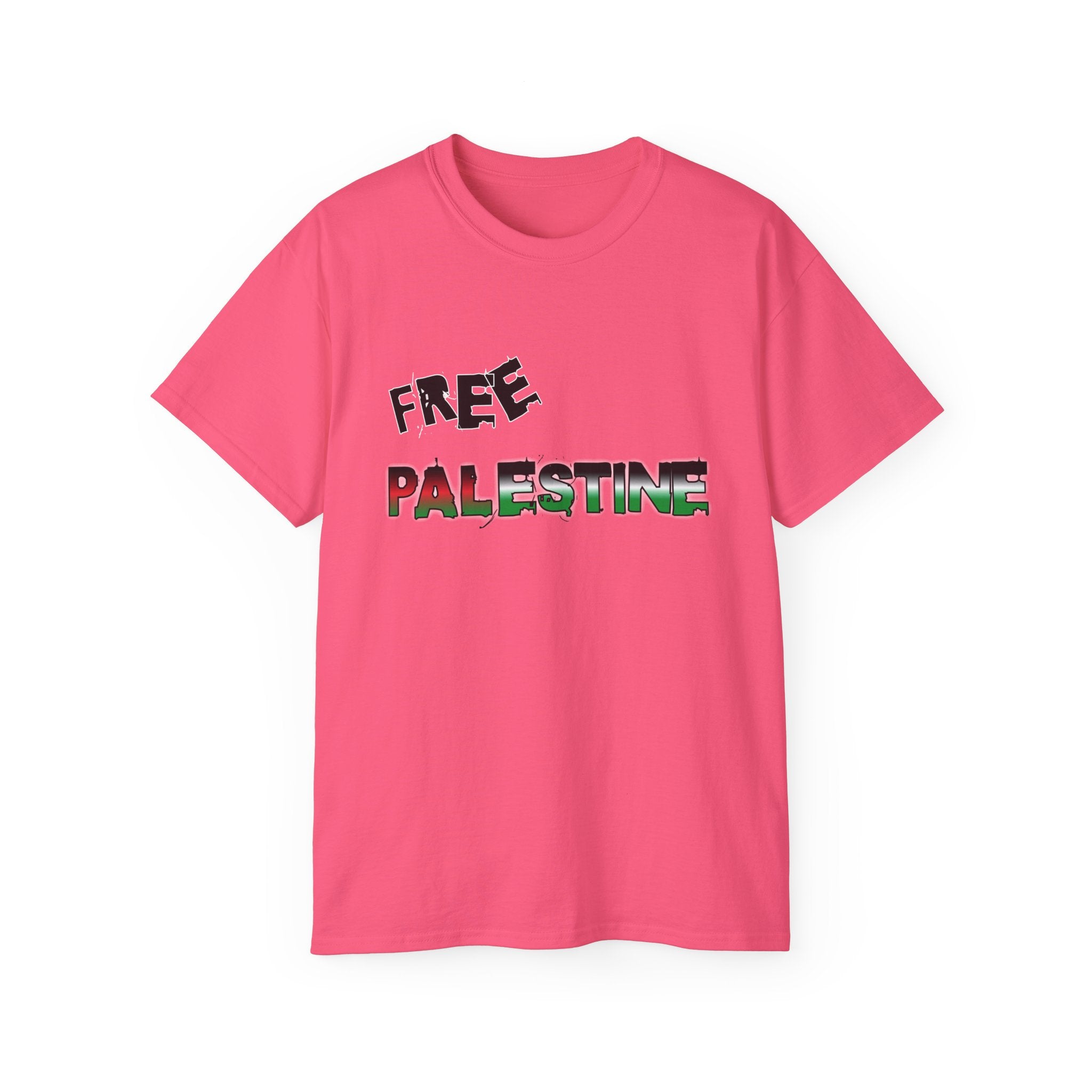 FREE PALESTINE - Unisex Tee
