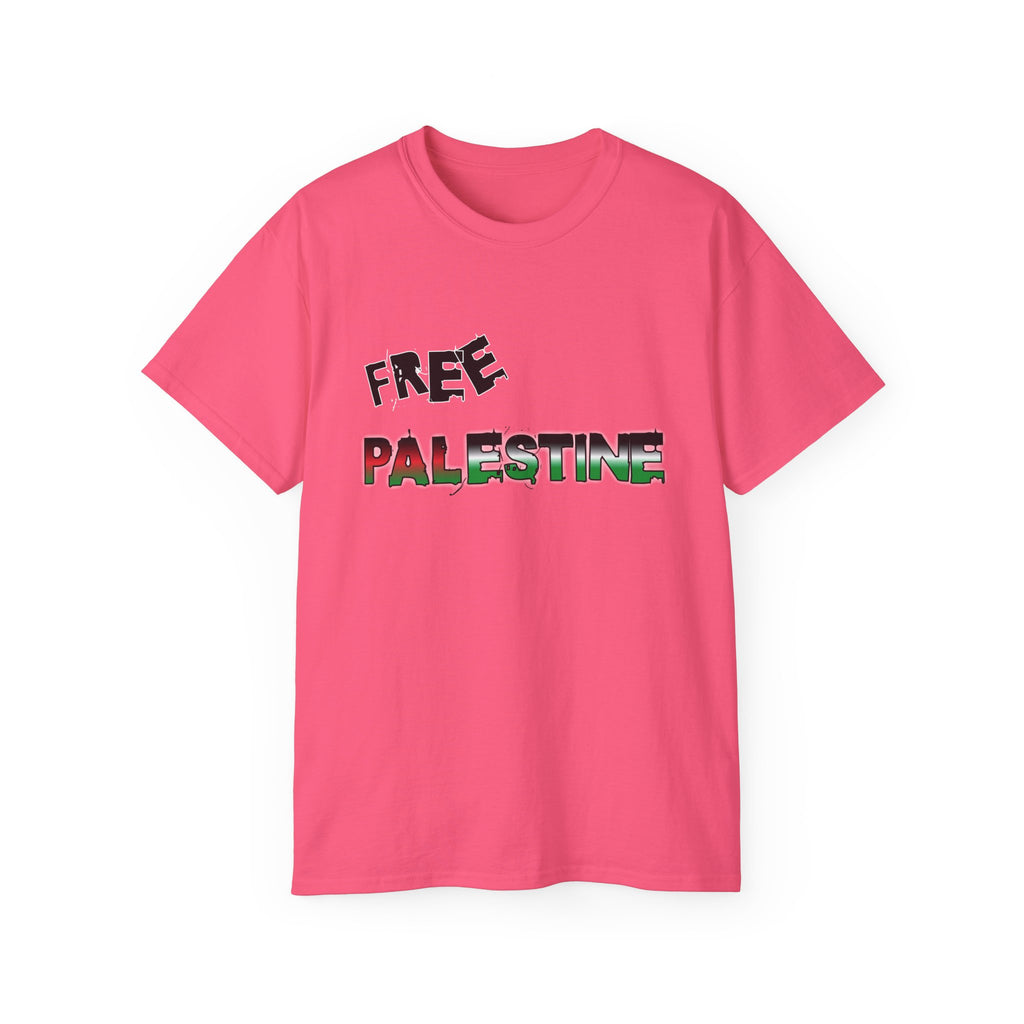 FREE PALESTINE - Unisex Tee