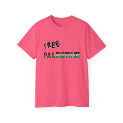 FREE PALESTINE - Unisex Tee