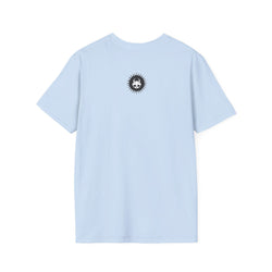 Just Creepin N Crawlin - Unisex Softstyle T-Shirt (Front) - Damned Threads